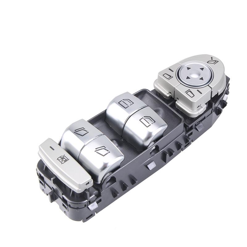 4475450413 Elektrischer Fenster-Spiegel-Schalter Rechts Passend für Mercedes Benz Viano W447 W448 Autozubehör