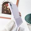 For Xiaomi Redmi Pad SE Case Solid Color TPU Tablet Cover with Pencil Holder