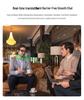 MT3 Smart Glasses: AI Translation, 8MP Video, Photography, Voice Recording, Multi-functional, Anti-shake.