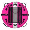 UMMY Flytkula för fridykning, sportdykning och snorkling (Rosa)