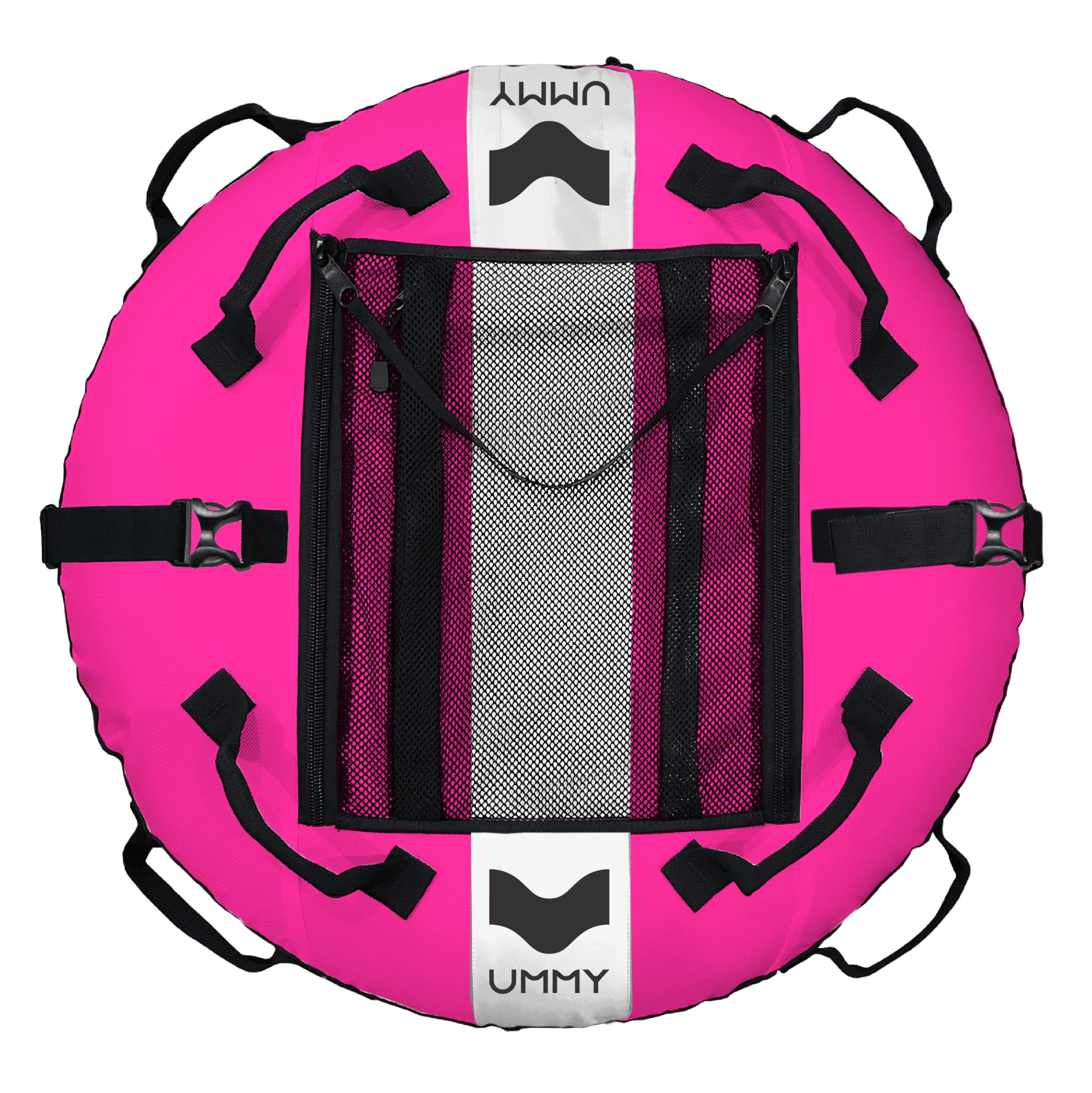 

Буй UMMY для снорклинга, фридайвинга, дайвинга, (розовый) розовый