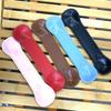 Dual-Sided Magnetic Leather Bookmark & Page Holder