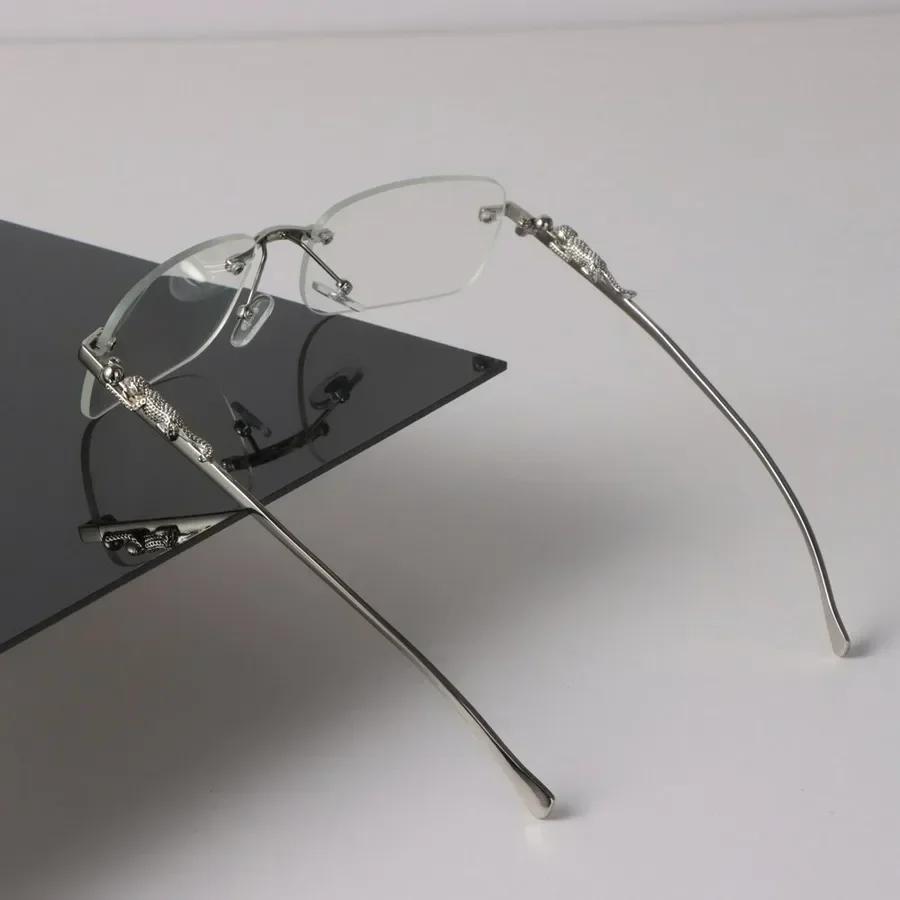 Square Nerd Blue Light Blocking Glasses Anti Blue Ray Computer Eyewear Frame