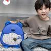 Oxford Cartoon Kids Backpacks Bear Toddler Daycare Bag Fashion Children's School Bag  Boys