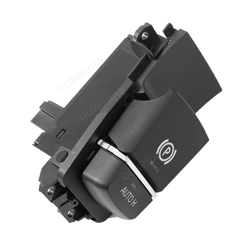 For BMW 5 7 X3 X5 X6 Series F02 F7 F12 F18 F16 F25 F26 Car Electric Parking Brake Switch Parking Control Button 61319385029
