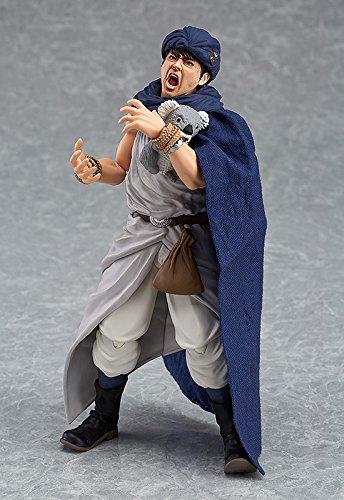figma Yoshihiko the Brave and the Seven Guided Ones Yoshihiko painted movable figure non-scale ABS&PVC