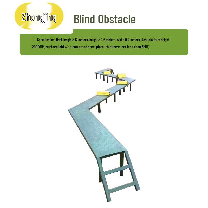 Outdoor Trust Fall and Challenge Course Equipment