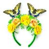 Festival Celebration Floral Headband Role Play Headgear Carnivals Party Props