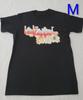 Led Zeppelin II, Herren M, Medium, Schwarz, Grafik, Band, Konzert, Unisex T-Shirt ohne Marke