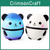 Adorable Kawaii Soft Galaxy Panda Squishy For Kids With Slow Rising Fun