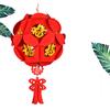 Good Fortune Creative Hanging Pendant New Year Decor Spring Festival Props Festival Lantern