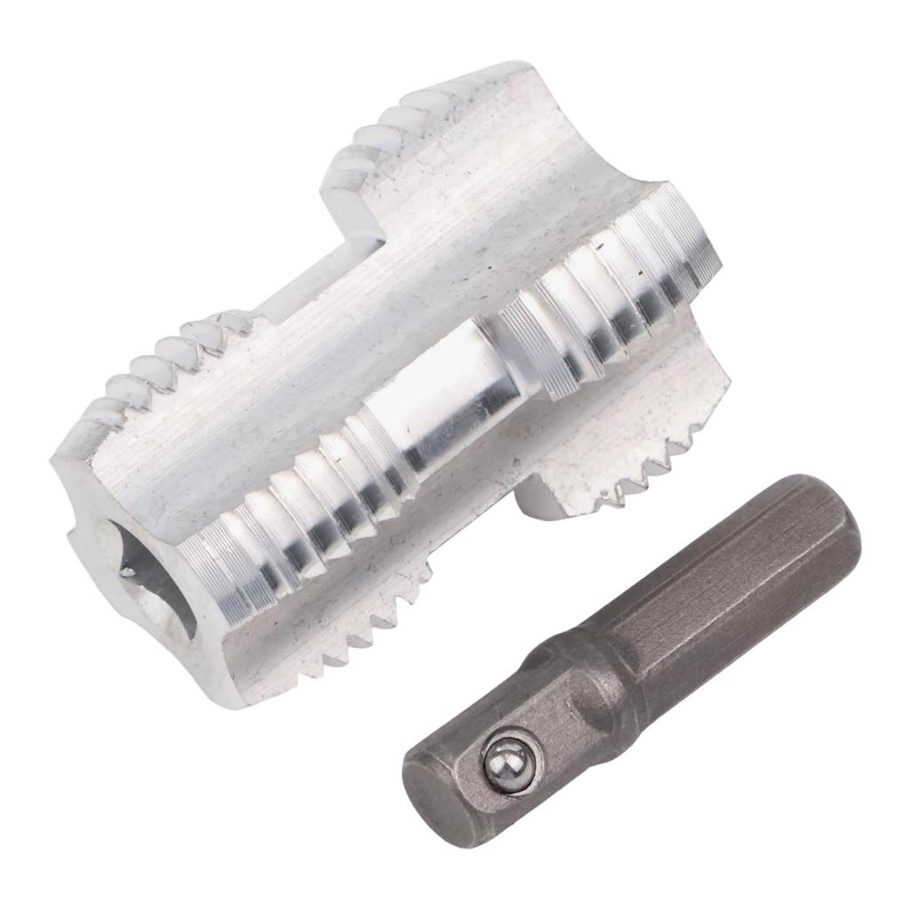 High Efficiency Water Pipe Inner Hole Drill for Various Plumbing Needs