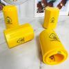 Ouvre-bouteille Canard Jaune Mignon Automatique Retire-bouchon Push Down Rapide Facile à Utiliser pour Bouteilles de Bière Bars Maison Fêtes