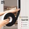 Self-Adhesive Sponge Door and Window Sealing Strip