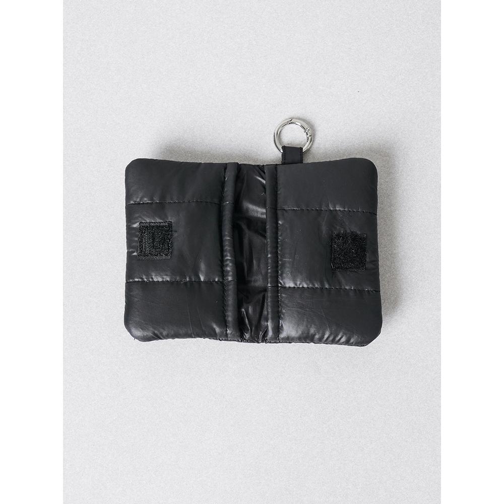 

Daiso М який гаманець-вішалка Чорний