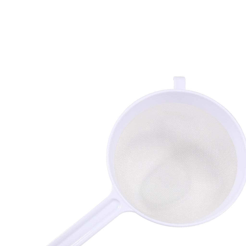 Flour Sieve Sifter Multipurpose Baking Tool Kitchen Strainer Food Colander for Noodles Egg