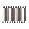 Full Gasket Set with Bolts for Ford Crown Victoria & Lincoln Town Car (HS9790PT-7)