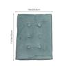 1Set Mattress Baby Photography Prop Pillow Newborn Photo Props Mini Compact Artistic Photo Shoot Decorative