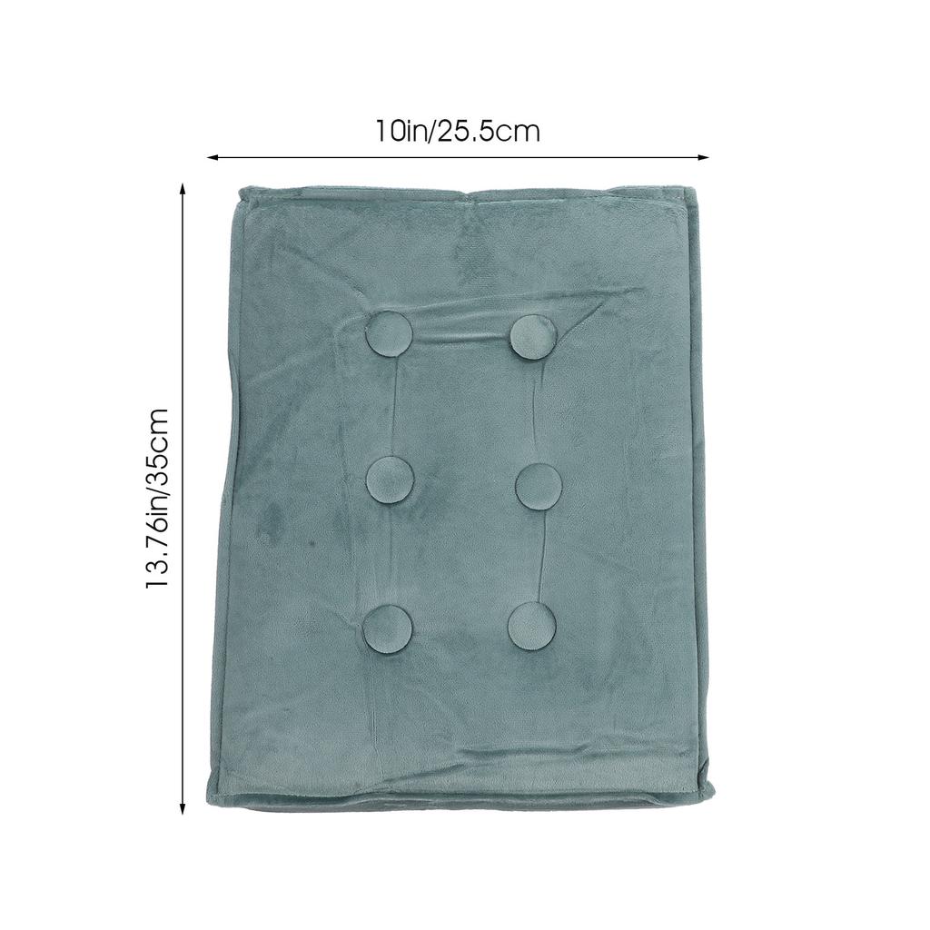 1Set Mattress Baby Photography Prop Pillow Newborn Photo Props Mini Compact Artistic Photo Shoot Decorative