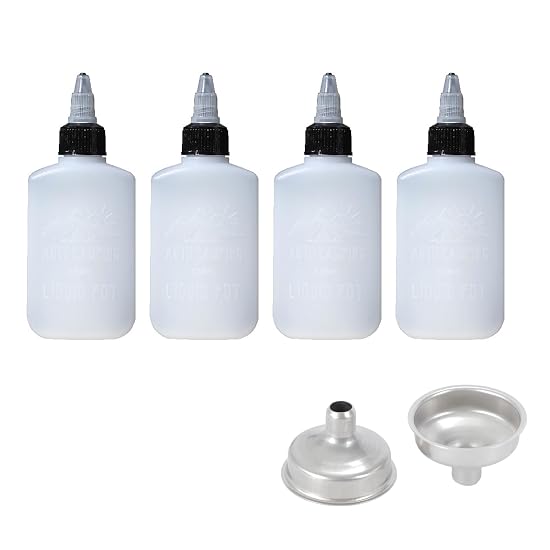 Alcohol Bottle, Oil, Fuel, Spice 100ml, Seasoning Dispenser, Soy Sauce Dispenser, Oil Bottle, Portab