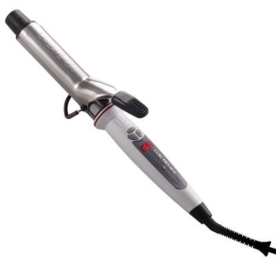 Crates Hair Iron Ion Curl Pro 32mm C73310 Silver SR-32