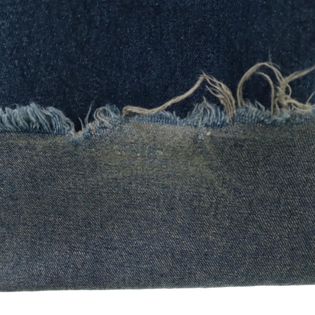 OSHKOSH 80s Vintage Made in USA denim Overall w34 Blue Women Used