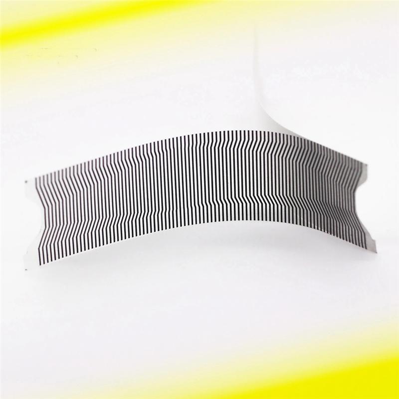 20 Piece LCD Pixels Repairs Ribbon Cable trument Screen Cable Connector Missing Pixel Repair Ribbon Plastic For BMW