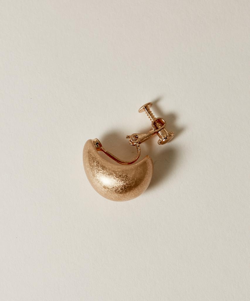 Novice Tokyo Volume Earring / Gold