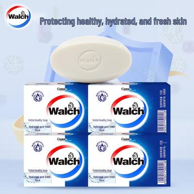 Walch Moisturizing & Refreshing Health Soap