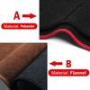For Volkswagen VW Golf 8 MK8 R GTI -2025 2024    Car Dashboard Mat Sun Shade Non-slip Dash Covers Accessories