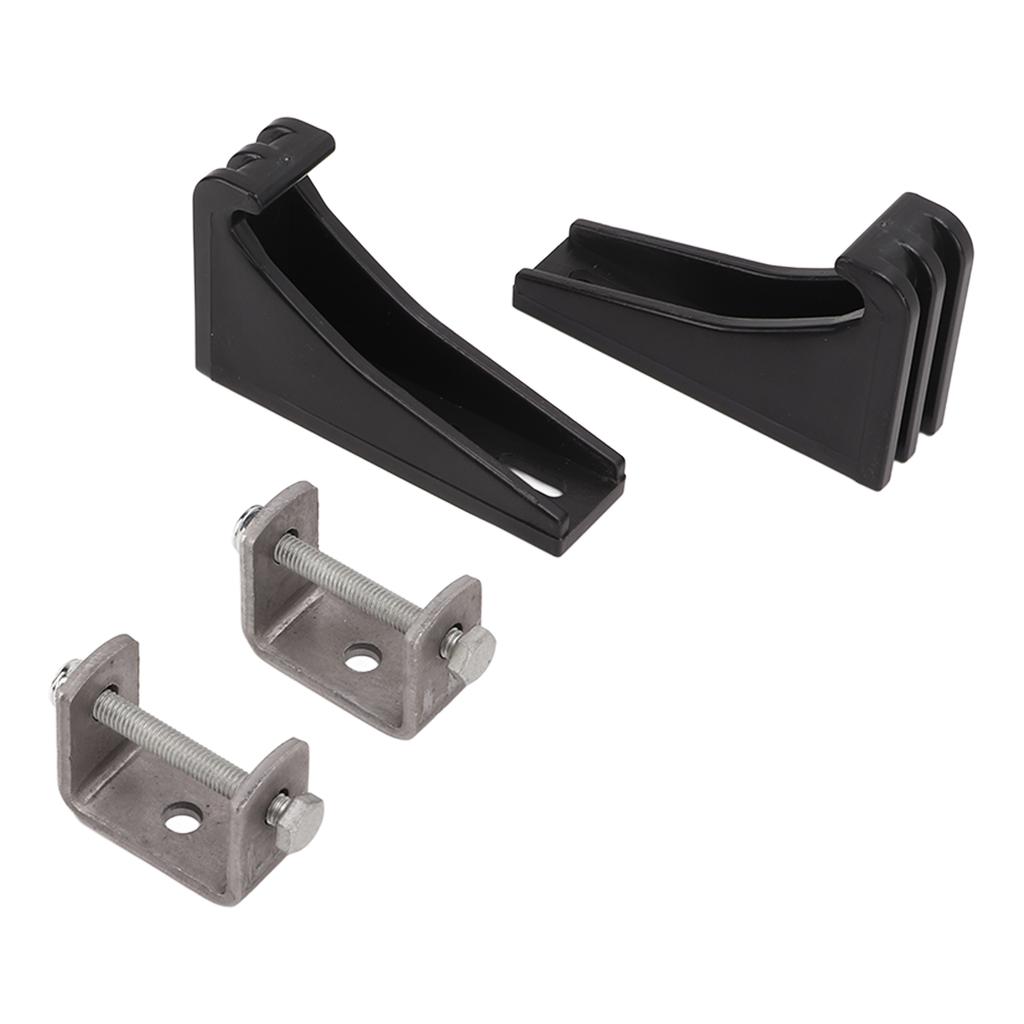 Hood Latch Bracket Catcher Kit 23?13857 Engine Parts Replacement for Kenworth T300 T600 T800 W900