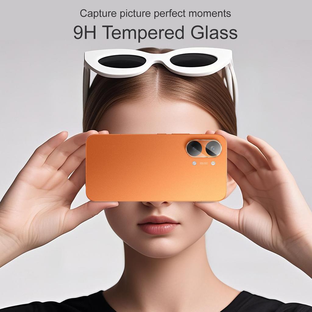 For Redmi Turbo 5 Max 5G Glass IMAK High Definition Integrated Thin Glass Lens Film