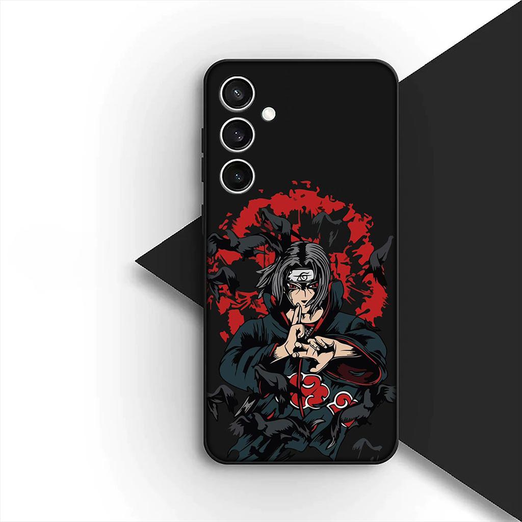 Cover for Apple iPhone 12 13 Pro XS Max Mini ProMax X XR Air 13Pro Casing Phone Case KISAME Akatsuki Narutos Uchiha Itachi