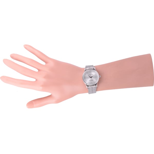 J-AXIS MJG-X02 Men's Quartz Wrist Watch - Gold / Silver MJG-X02-G MJG-X02-S Gift Casual Business Sports Student
