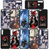 Case for Samsung Galaxy S25 S23 S24 Ultra FE Plus A05 A06 A15 A16 A36 A37 A35 A54 A55 A56 A57 A25 A26 A53 Wallpaper Itachi Uchiha Sasuke Naruto Cover