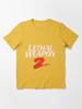 Lethal Weapon Le.thal_Weapon 2 Titles Essential T-Shirt