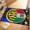 Inter Milan Area Rug Perfect For Study Room Living Rooms Game Room Foyer Antislip Rug Decorate Offices Luxury Gift For Birthday Christmas Wedding