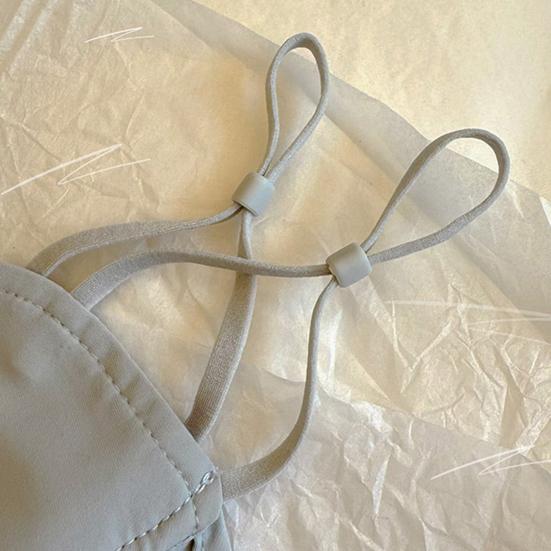 Face Guard UV Protection Soft Ice Silk Face Guard with Adjustable Elastic Ear Straps Lightweight Quick-Drying Sun Protection Face Guard