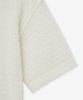 BLOND9 Soft Crop Round Short Sleeve Knit_Ivory