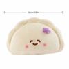 Cartoon Dumpling Doll 50cm Cloud Doll Cute Plush Pillow  Great Gift