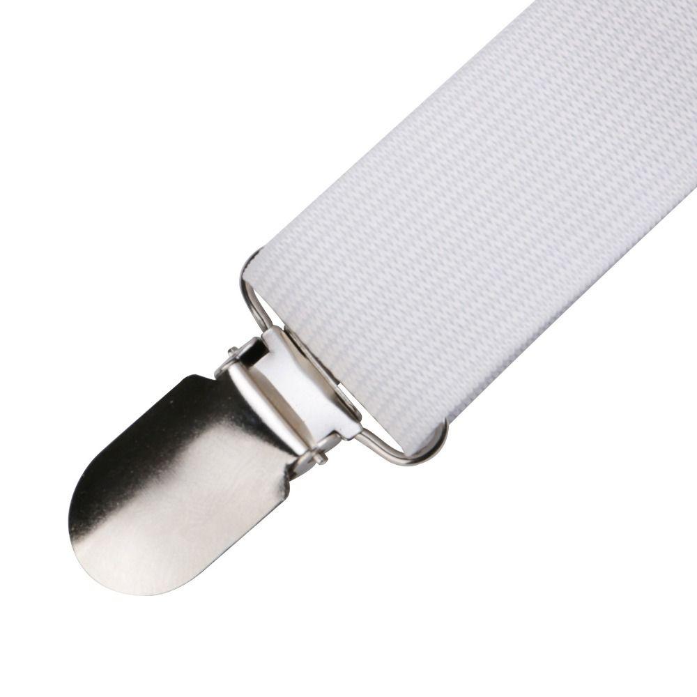 Organize Gadgets Non-slip Bed Sheet Fixing Clip Adjustable Elastic Bed Sheet Grippers Duckbill Clip Bed Sheet Fasteners Mattress