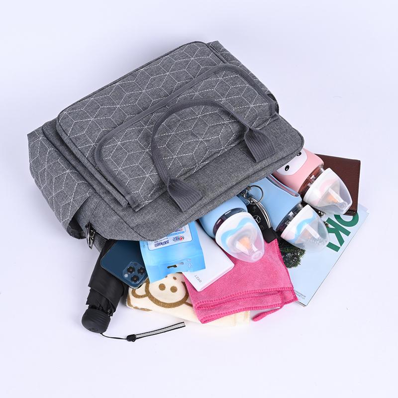 Large Capacity Travel Bag Women's Handbag Dry and Wet Separate Storage Bag Multifunctional Crossbody Bag