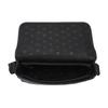 Fila Heritage Fabric, PU Crossbody Bags Regular Men's Jet Black F13M628110FBK