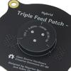 5.8Ghz Triple Feed Patch Antenna Sma / Rp Sma Directional Circular Antenna For Rc Fpv Fatshark Goggles Drone