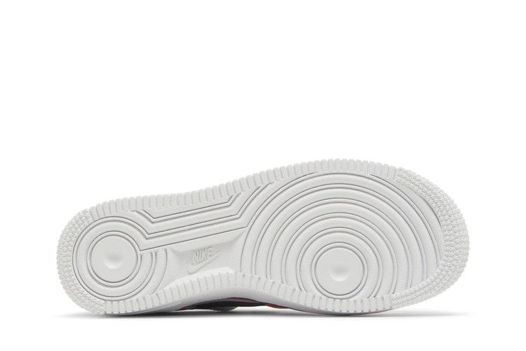 Nike Air Force 1 Low LV8 Ribbon White Blue (GS)
