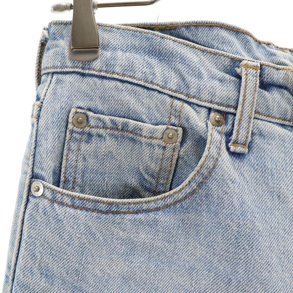 Levi's 90s Made in Japan Old Silver Tab Straight denim pants w28 jeans Men's Used