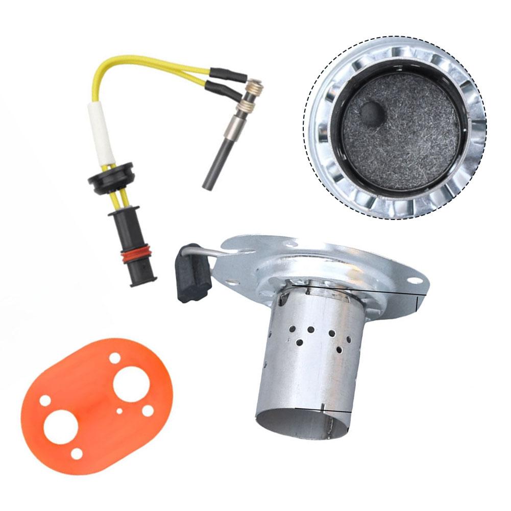 For Webasto For Air Top 2000 Series Diesel Heater Burner Rebuild Kit 12V Replacement Parts for 2000 2000 S 2000 ST