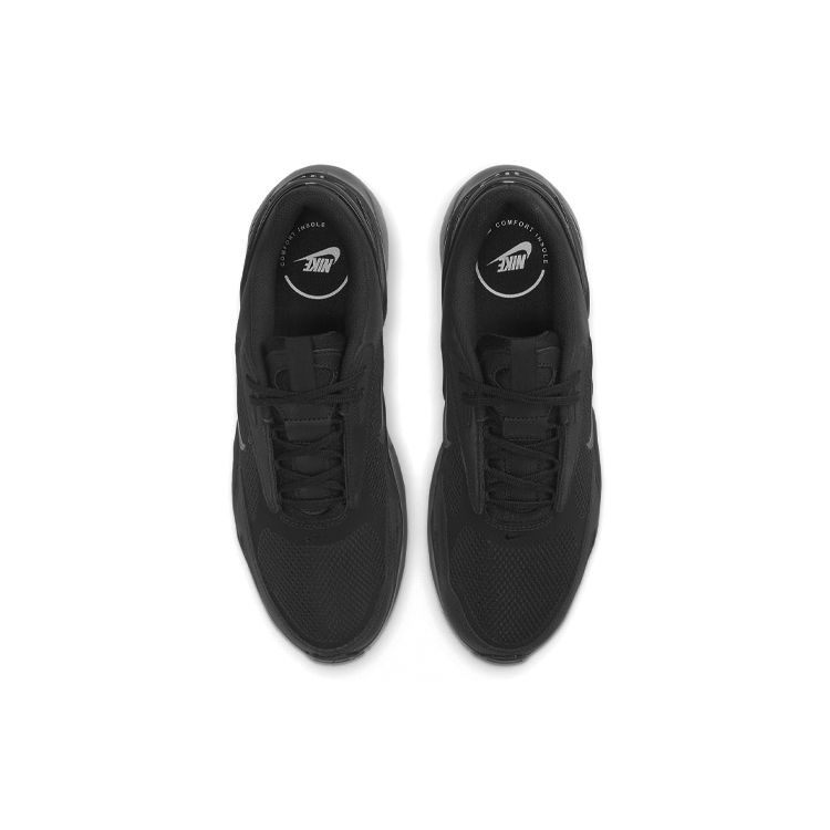 Nike Air Max Bolt Triple Black Men Sneakers CU4151-001