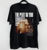 The Plot In You Europe 2025 Tour Shirt Black Unisex S-5XL ND1274 Unisex T-Shirt