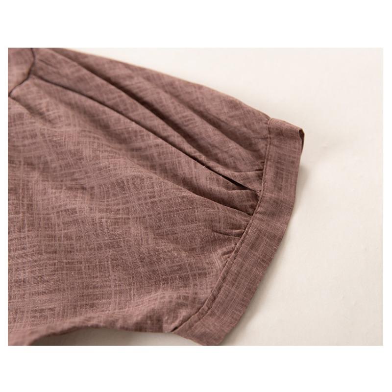 Damen Locker Übergroßes Freizeit-T-Shirt für Damen